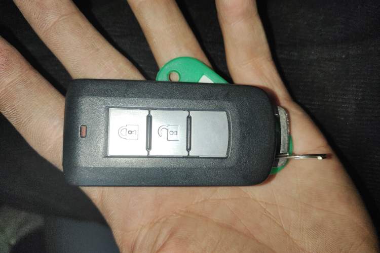 Used Mitsubishi ASX 2020 2.0L CVT Smart Edition
