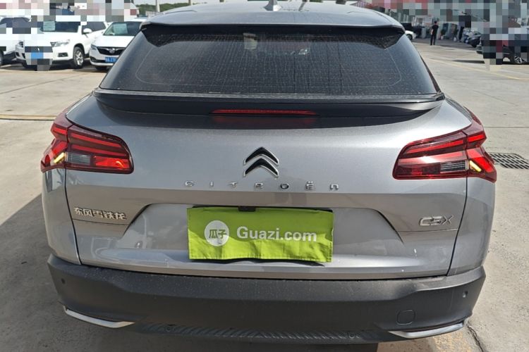 Used Citroen C5 X 2021 1.6T Enjoy the Extraordinary
