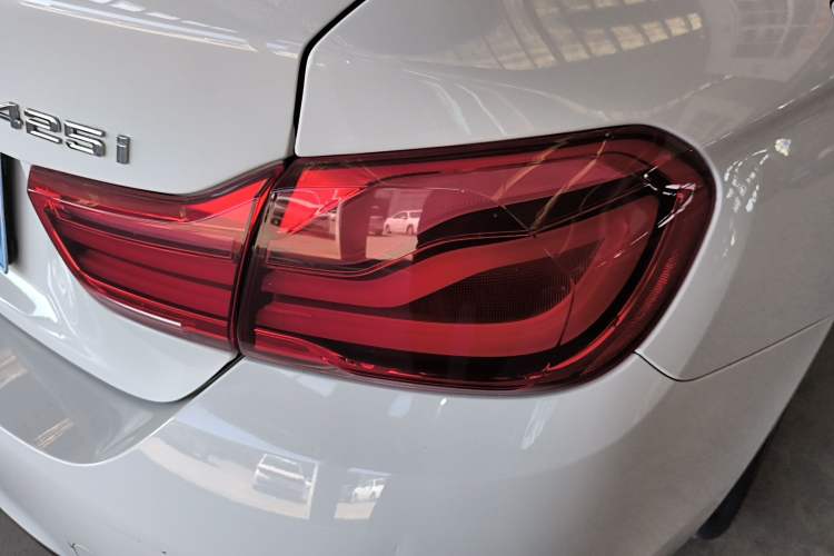 Used BMW 4 Series 2017 425i Gran Coupe Leading Model with M Sport Package