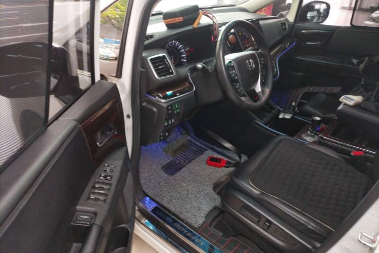 Used Honda Odyssey 2019 2.0L Rui·Zhi Zhen Edition
