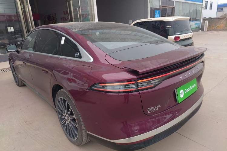 Used Chery Fulwin A9L 2025 Model, Four-Wheel Drive High-Energy Peak Edition
