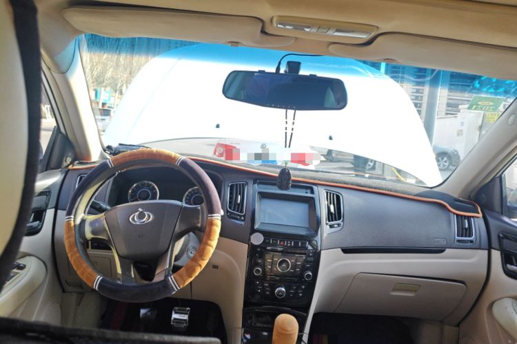 Used Geely Auto GC7 2012 1.8L Manual Luxury Model
