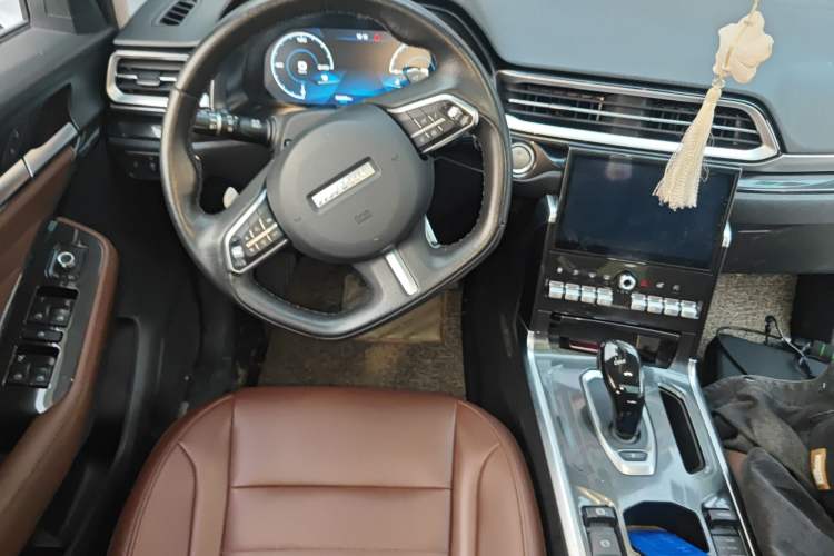 Used Haval F5 2019 National Trend Edition 1.5T i-Type China VI Standard