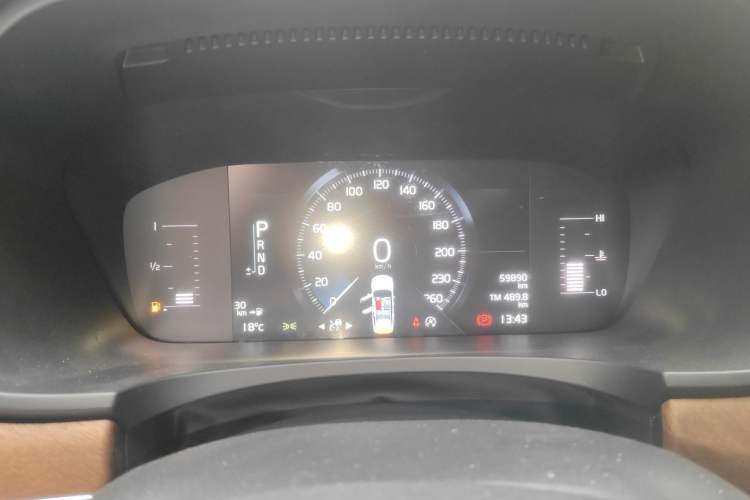 Used Volvo S90 2019 T5 Zhiyi Edition