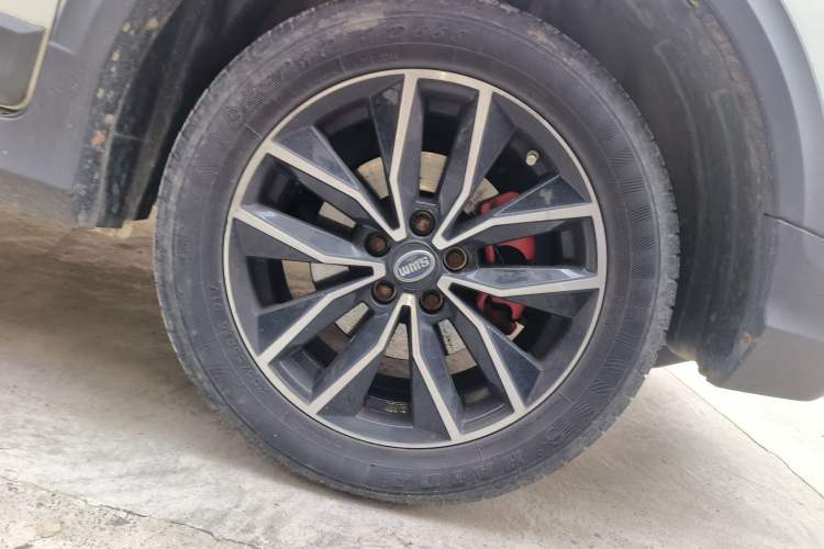 Used SWM X3 2020 1.5L Manual Super Enjoyment Version 7 Seats
