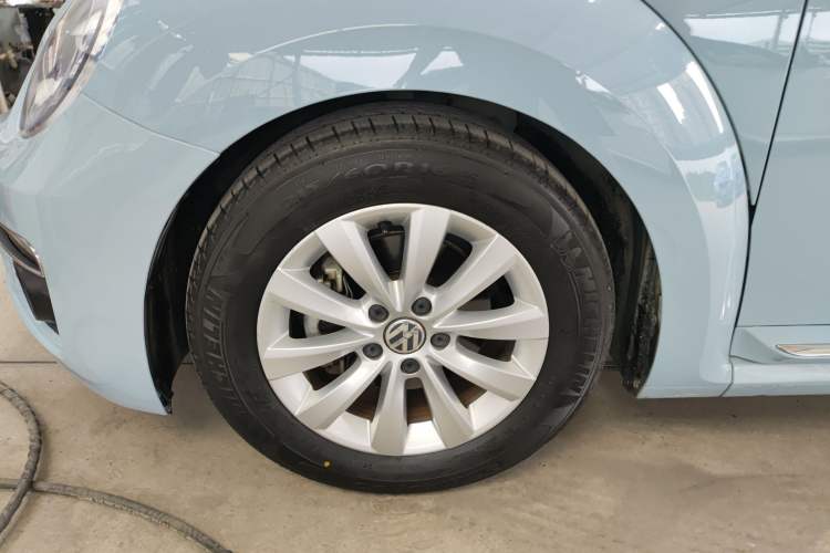 Used Volkswagen Beetle 2014 1.4TSI Fashion Edition