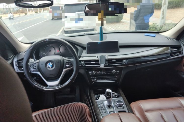 Used BMW X5 2014 xDrive35i Luxury Edition