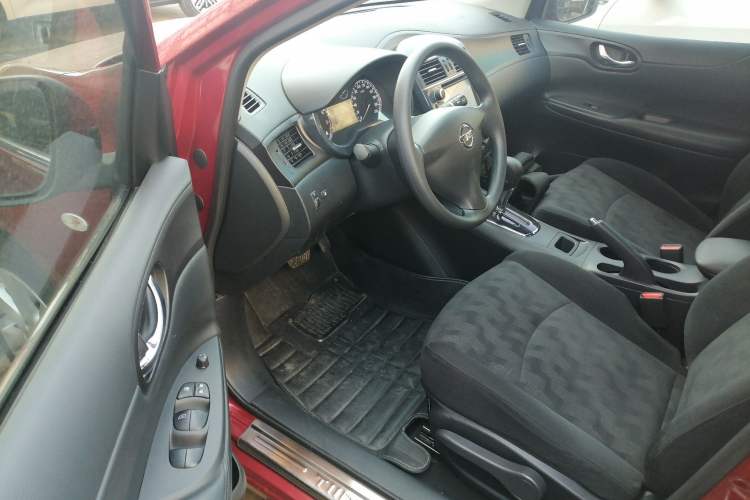 Used Nissan Tiida 2014 1.6L CVT Comfort Model