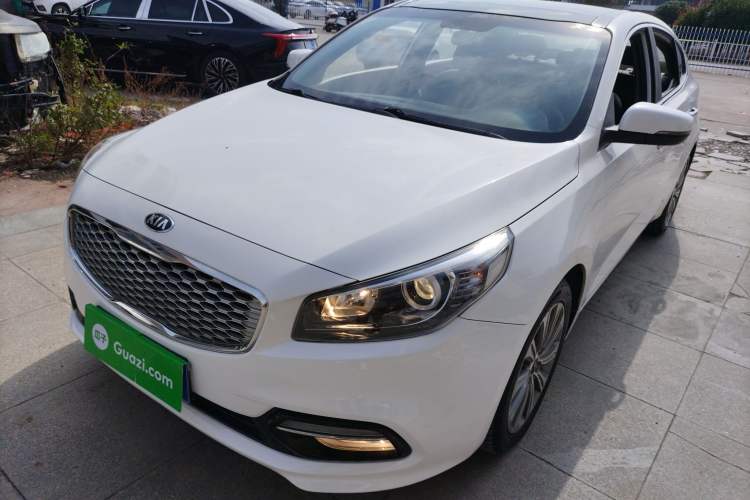 Used Kia K4 2017 1.8L Automatic DLX Special