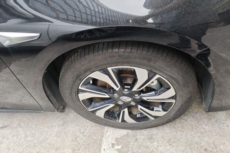 Used AION S 2020 Meizu 580
