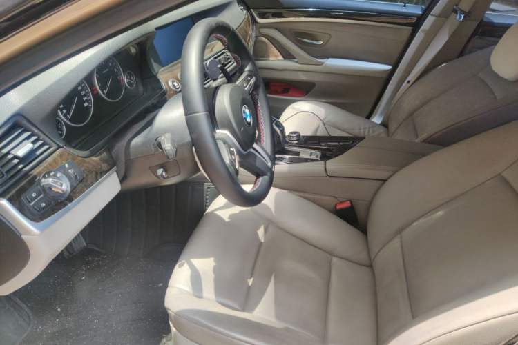 Used BMW 5 Series 2011 535i Sport Edition
