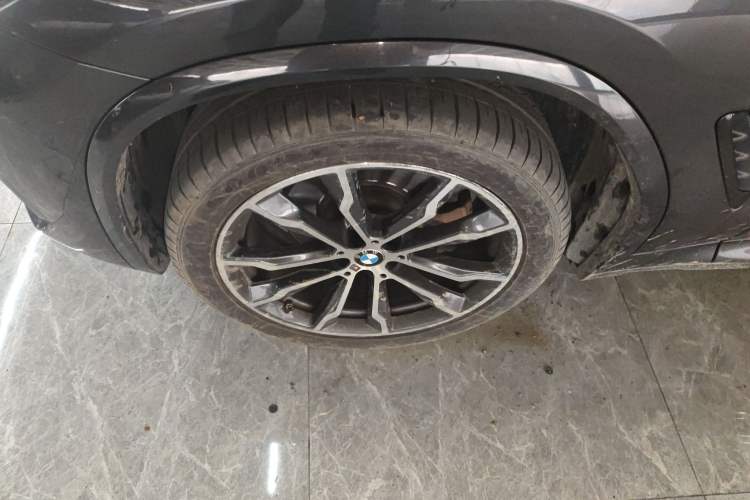 Used BMW X3 2023 Restyled xDrive30i Leading Edition M Night Sky Package
