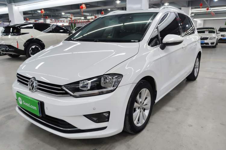 Used Volkswagen Golf Sportsvan 2018 230TSI Automatic Trend Edition