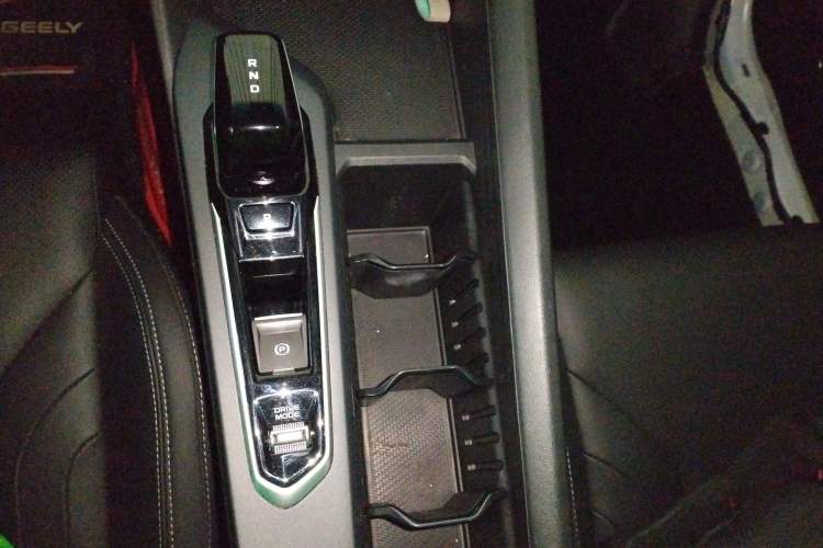 Used Geely Auto Binray 2022 Binrui COOL 1.5T DCT Electric Edition
