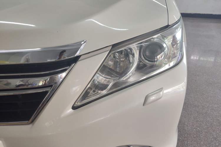 Used Toyota Camry 2012 Luxurious Edition 2.5HG Zunrui
