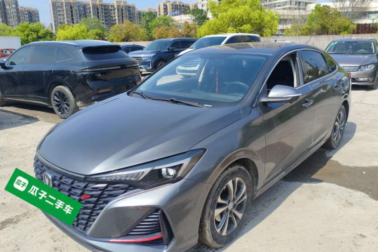 Used CHANGAN Eado 2023 Changan Edition PLUS Blue Whale NE 1.4T GDI DCT Prestige Version