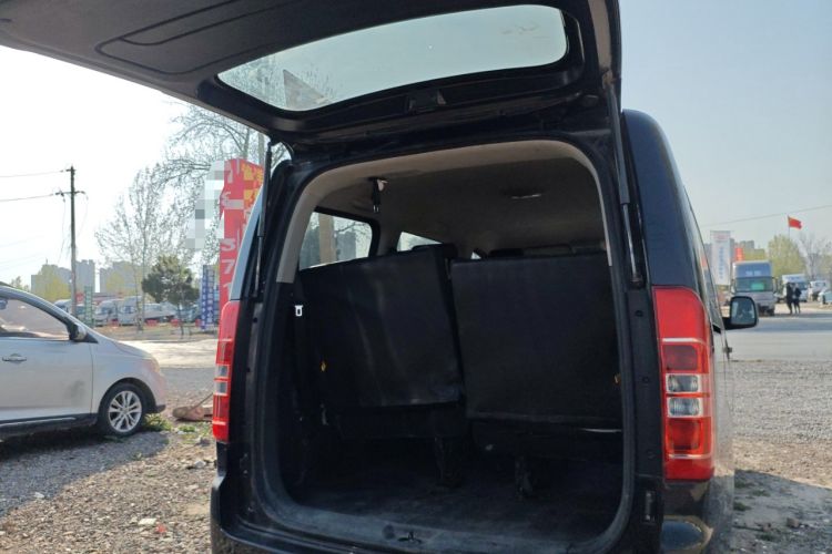 Used JAC Refine M3 2019 Creator Edition 1.8L Luxury Model
