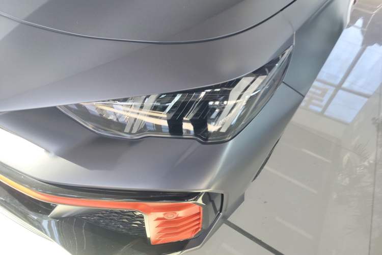 Used GAC Trumpchi EMPOW 2022 270T DCT J16 R-Style Track Edition
