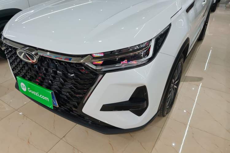 Used Chery Tiggo 8 PRO 2024 Champion Edition 290T Two-Wheel Drive Shining Version 7 Seats
