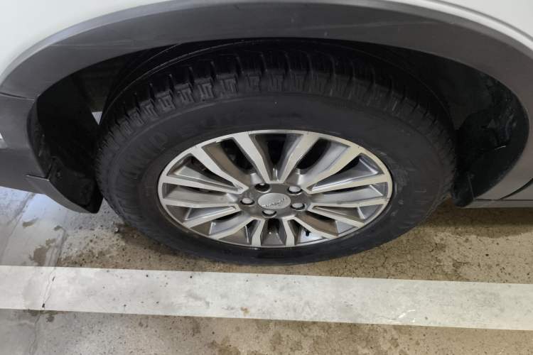 Used Haval H6 2019 Sport Edition 1.5T Automatic Two-Wheel Drive Elite Model China VI