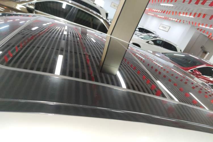 Used BMW 3 Series 2023 325Li M Sport Night Edition Package Roof