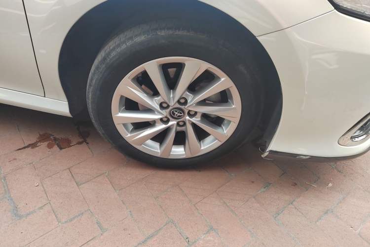 Used Toyota Camry 2021 Dual-Motor 2.5 HGVP Leading Edition Exterior 1