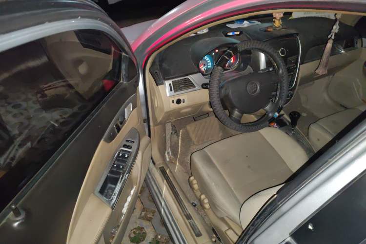 Used Buick Excelle 2011 1.6LX-AT
