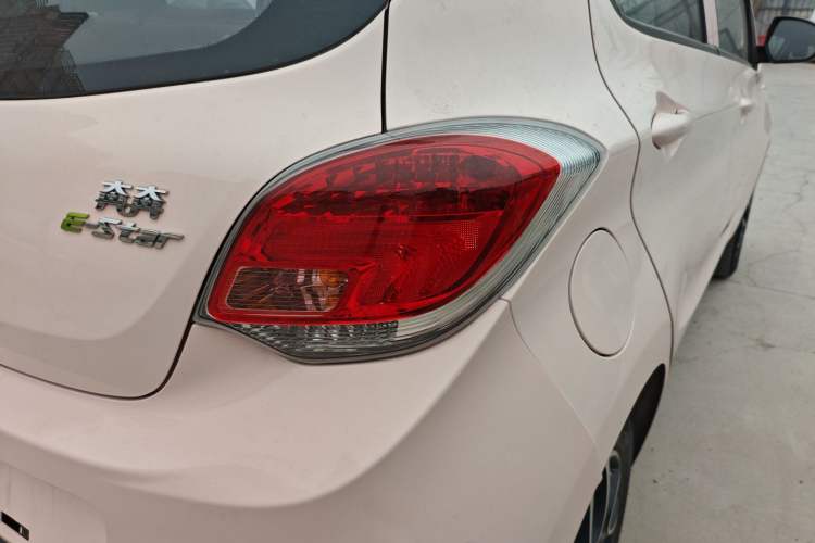 Used CHANGAN Benni E-Star 2021 National Edition Colorful Version Lithium Iron Phosphate (31.86 kWh)
