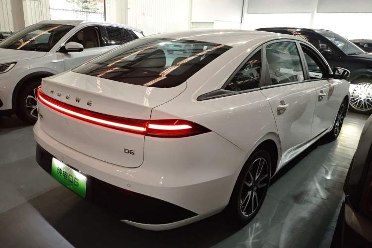 Used Roewe D6 2025 450km Deluxe Edition