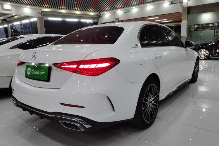 Used Mercedes-Benz C-Class 2023 C 260 L Sport Edition
