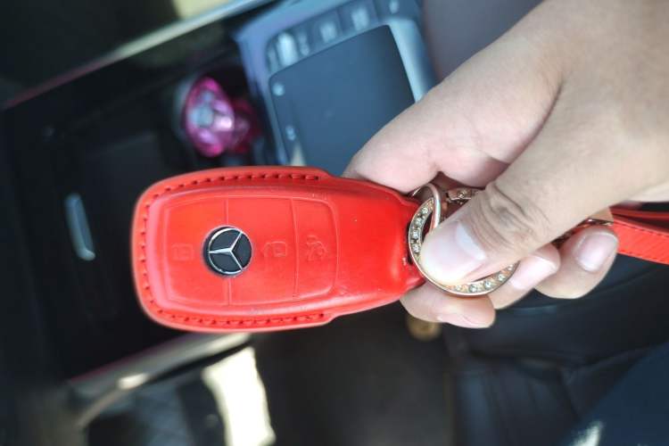 Used Mercedes-Benz GLB 2022 GLB 200 Dynamic Edition Interior 1