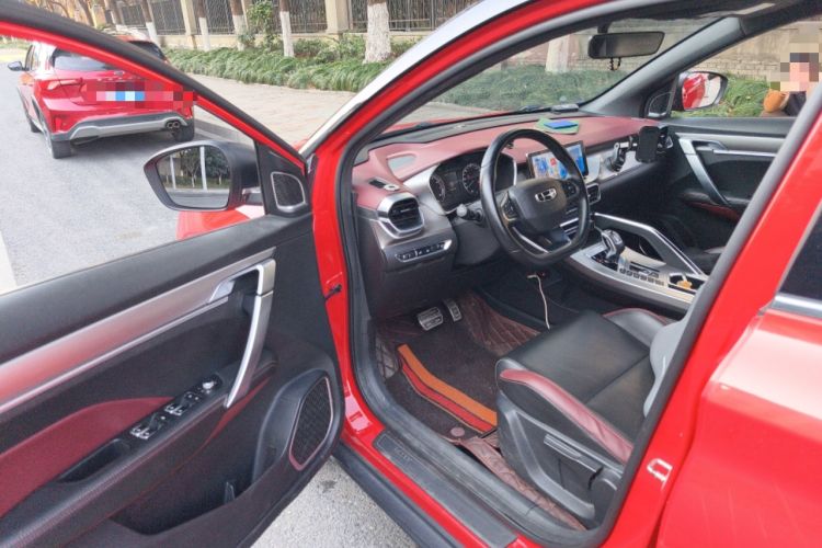 Used Geely Auto Coolray 2020 PRO 260T DCT Light Knight BSG