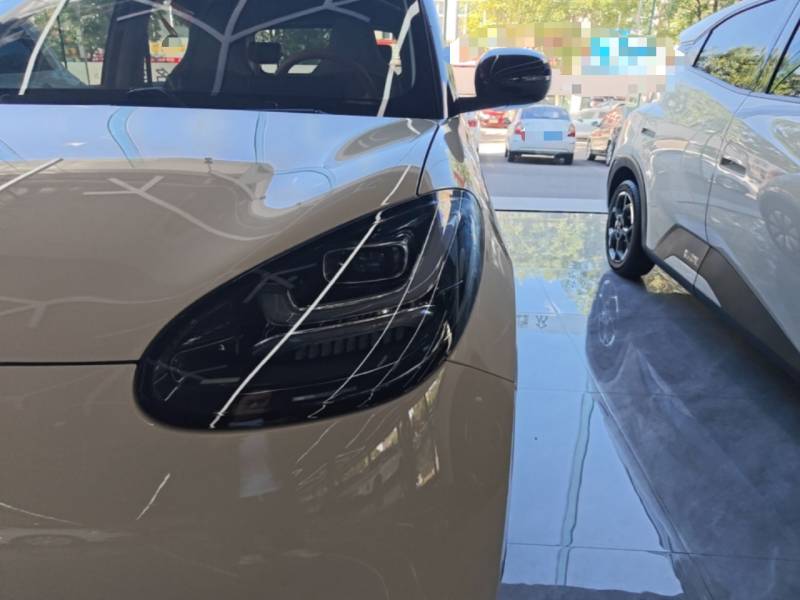 Used Wuling Bingo 2025 333 km Enjoyment Version — 23
