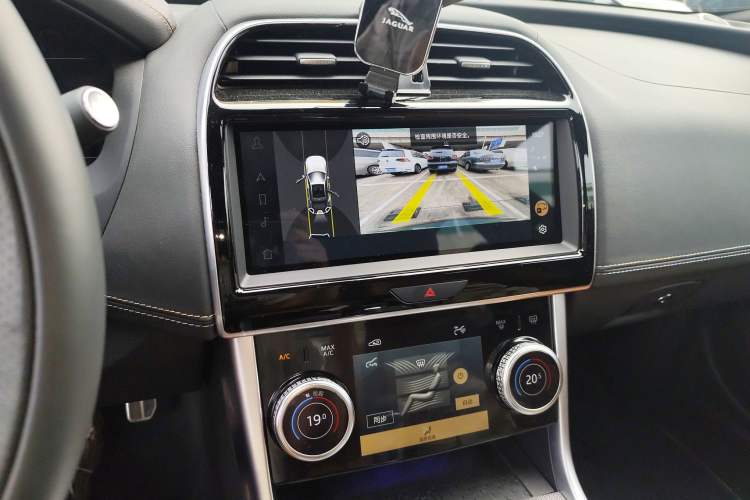 Used Jaguar XEL 2024 2.0T 250 PS R-DYNAMIC S Advanced Sport Edition