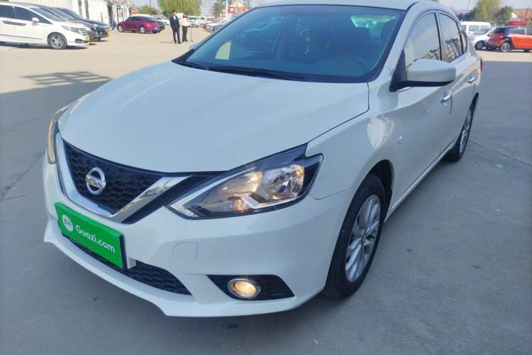 Used Nissan Sylphy 2022 Classic 1.6XL CVT Luxury Edition