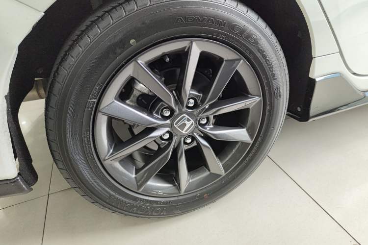 Used Honda Civic 2021 HATCHBACK 220TURBO CVT New Trendsetter