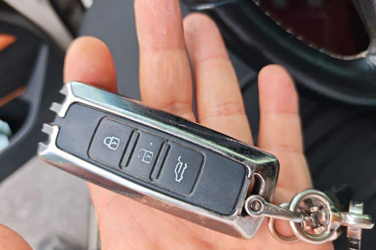 Used Baojun 510 2017 1.5L Manual Luxury Model