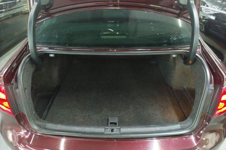 Used Volkswagen Passat 2014 1.8TSI DSG Prestige Edition Trunk