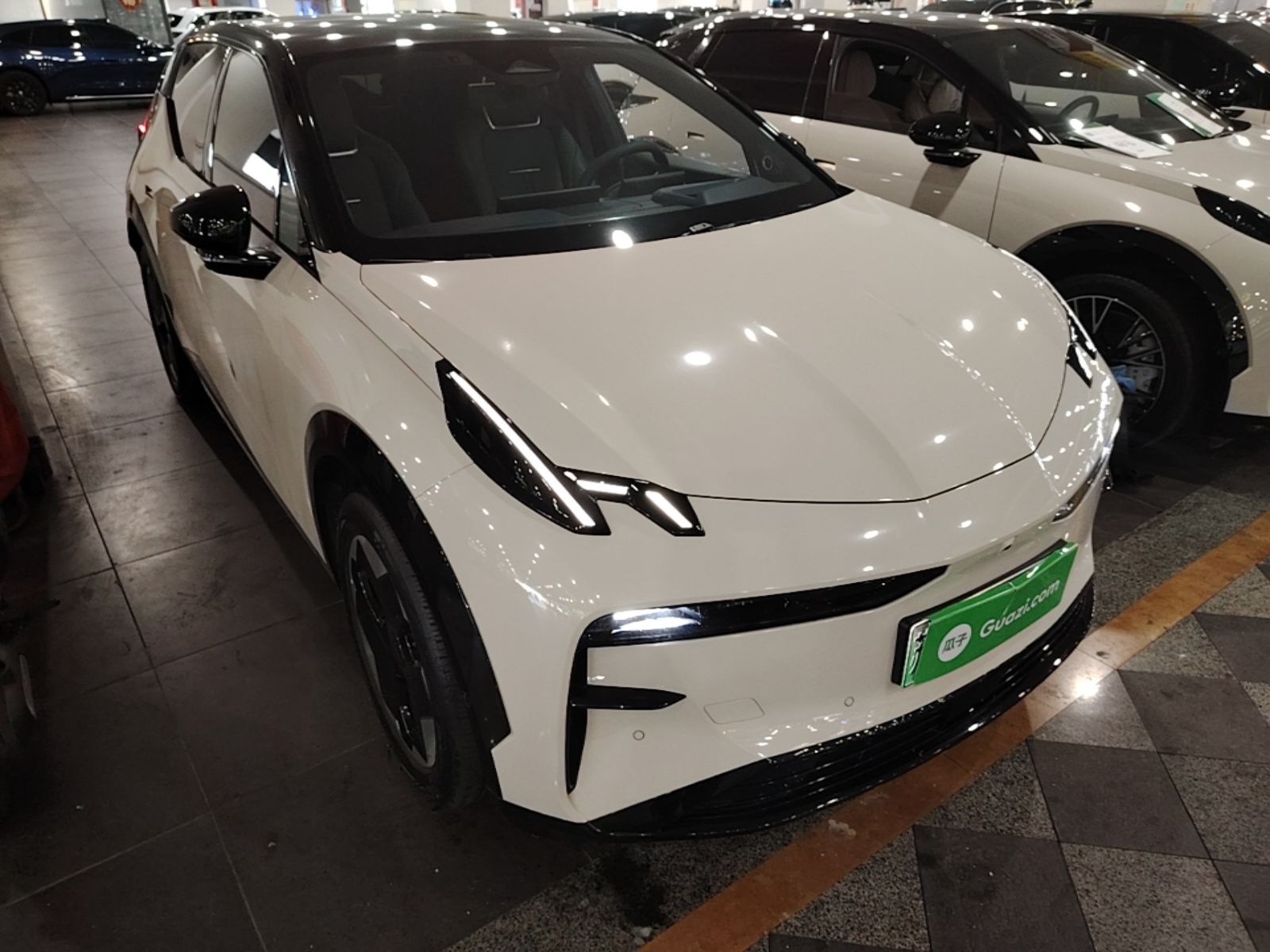 Zeekr X 2023 Rear-Drive ME Version 5 Seats — снимка 3