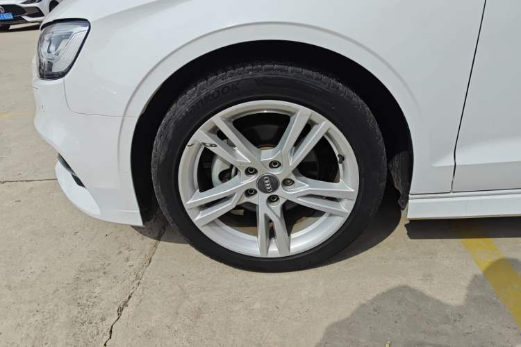 Used Audi A3 2020 Limousine 35 TFSI Fashion Edition China VI Emission Standard