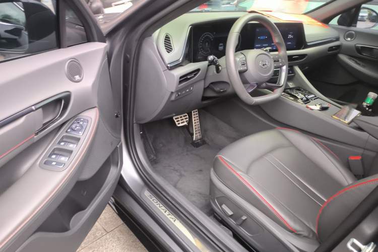 Used Hyundai Sonata 2022 380TGDi Automatic 20th Anniversary Edition
