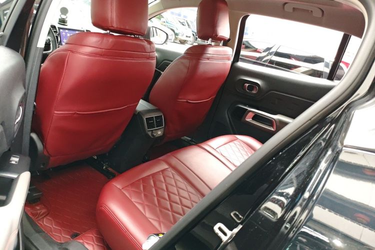 Used Citroen C5 AIRCROSS 2019 350THP Enjoyment Model China V Standard