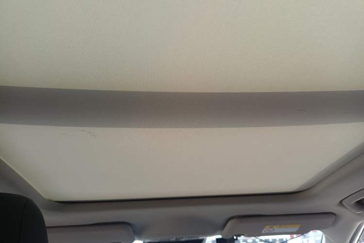 Used GAC Trumpchi GS3 2023 Shadow Speed 270T Enjoyment Edition Headliner