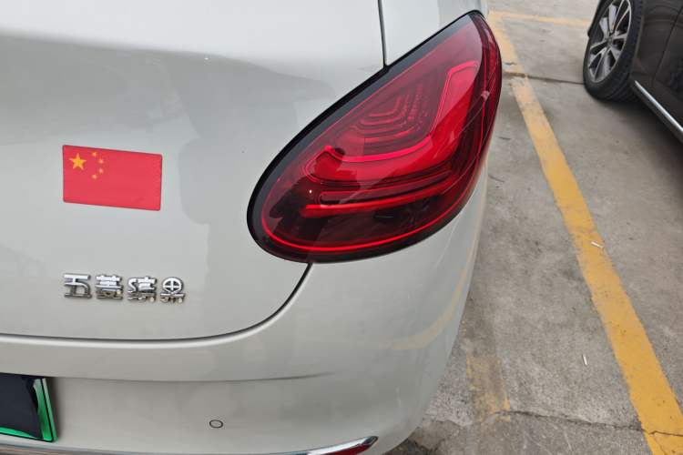 Used Wuling Bingo 2023 333km Enjoy+ Version
