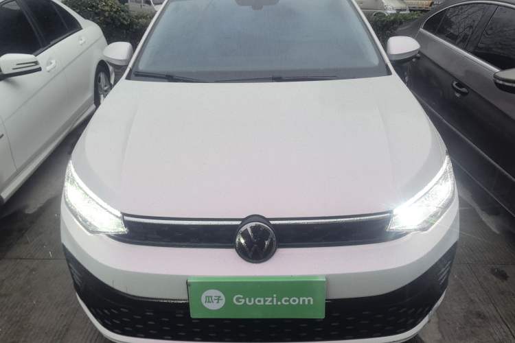 Used Volkswagen Lavida 2023 New Sharp 1.5L Automatic Excellent New Edition