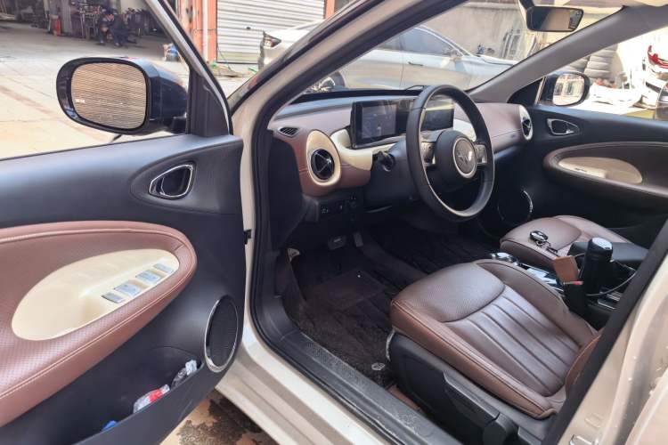 Used Wuling Bingo 2024 333 km Enjoyment Version