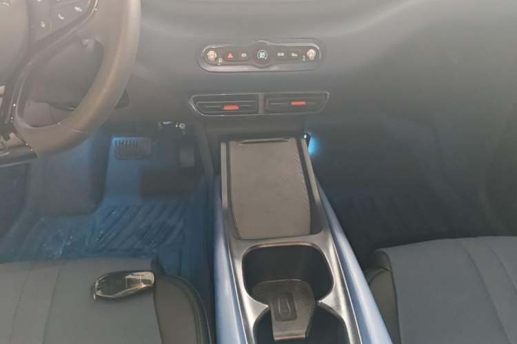 Used BYD Seagull 2025 Intelligent Driving Version 305 km Dynamic Edition