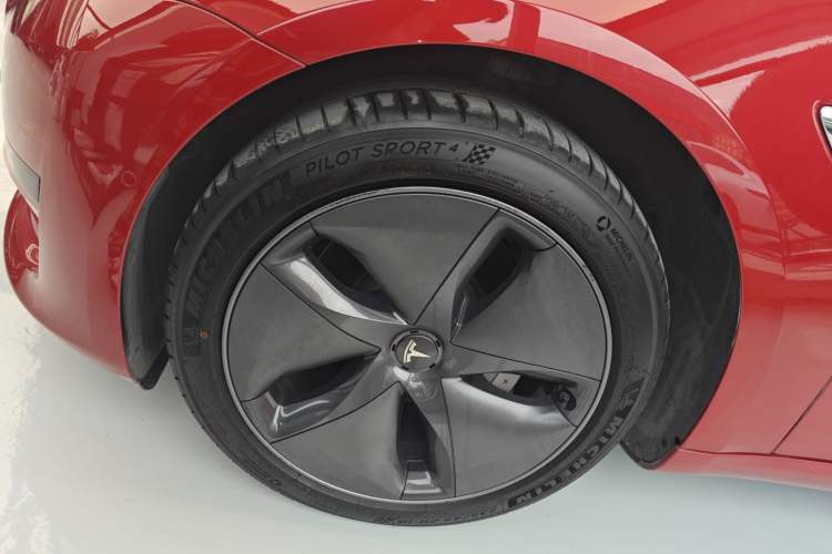 Used Tesla Model 3 2020 Standard Range Rear-Wheel Drive Upgraded Version