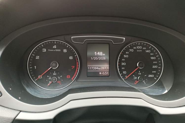 Used Audi Q3 2017 30 TFSI Fashion Model