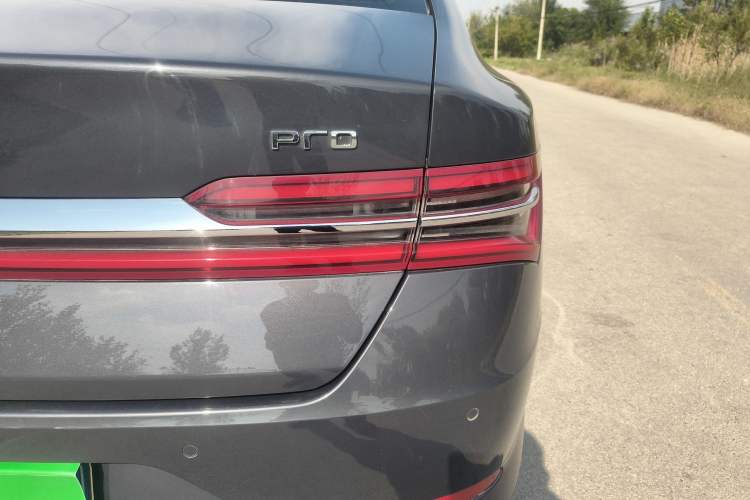 Used BYD Qin Pro 2020 Beyond Edition 1.5TI Automatic Prestige Version